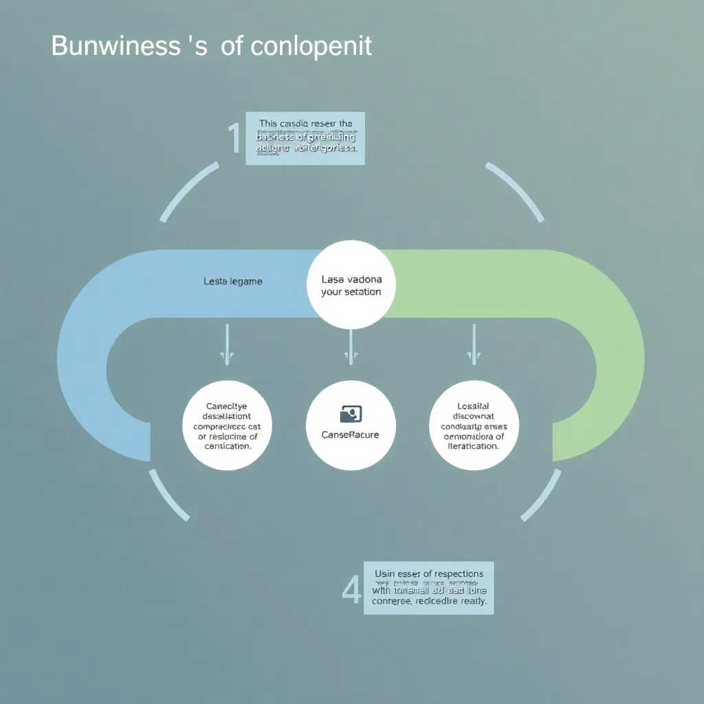 Diagrama del proceso consultivo mostrando las etapas de trabajo con clientes en Argentina